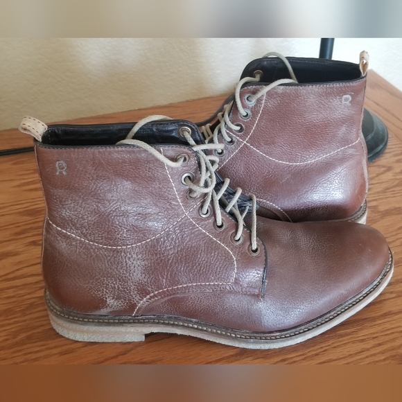 Men's Roan by BedStu Drell boots - Picture 2 of 7